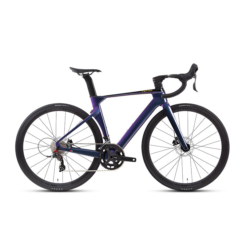 R5 Pro - RS SENSAH 24 Speed - Carbon Road Bike