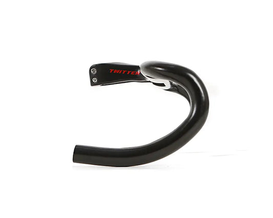 TW Integrated molding carbon Handlebar & Stem for Road Bike